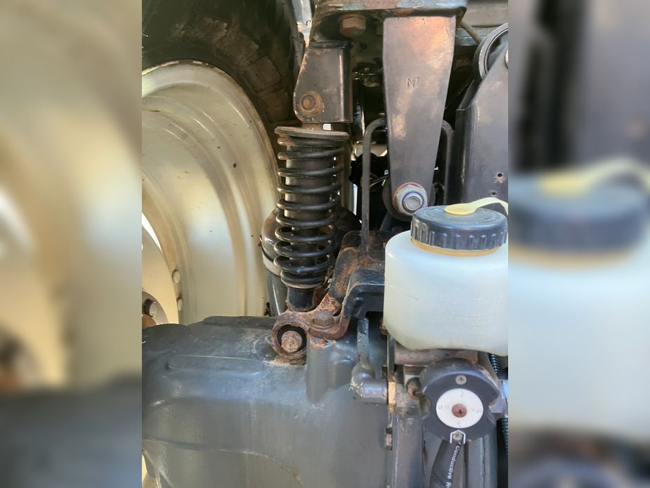 Valtra T153 HiTech - Traktorer - Traktorer 4 wd - 7