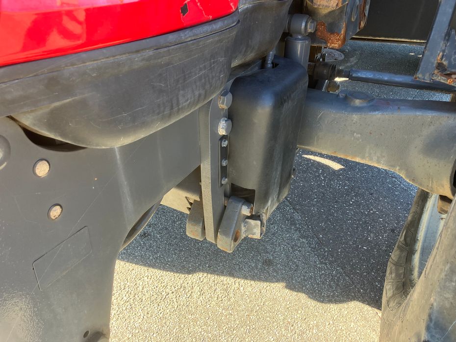 Valtra T153 HiTech - Traktorer - Traktorer 4 wd - 3