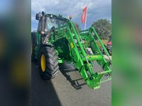 John Deere 6115M - Traktorer - Traktorer 4 wd - 3