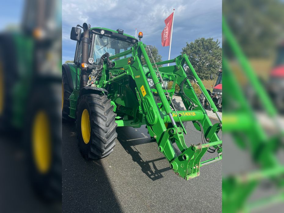 John Deere 6115M - Traktorer - Traktorer 4 wd - 3