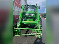John Deere 6115M - Traktorer - Traktorer 4 wd - 2