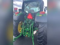 John Deere 6115M - Traktorer - Traktorer 4 wd - 4