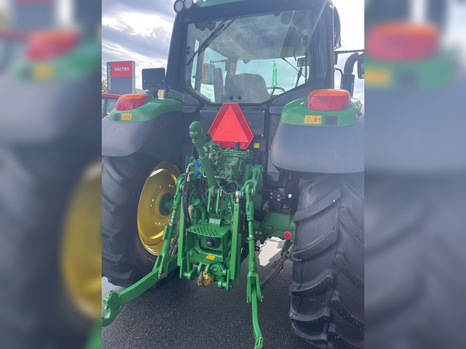 John Deere 6115M - Traktorer - Traktorer 4 wd - 4