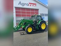 John Deere 6115M - Traktorer - Traktorer 4 wd - 1