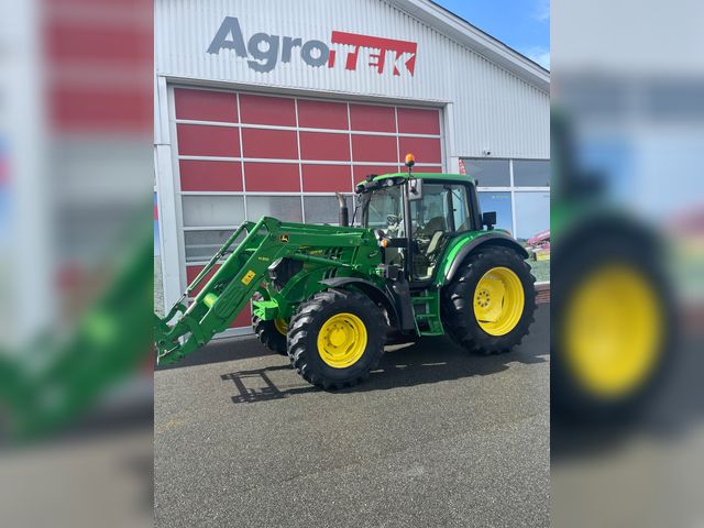 John Deere 6115M