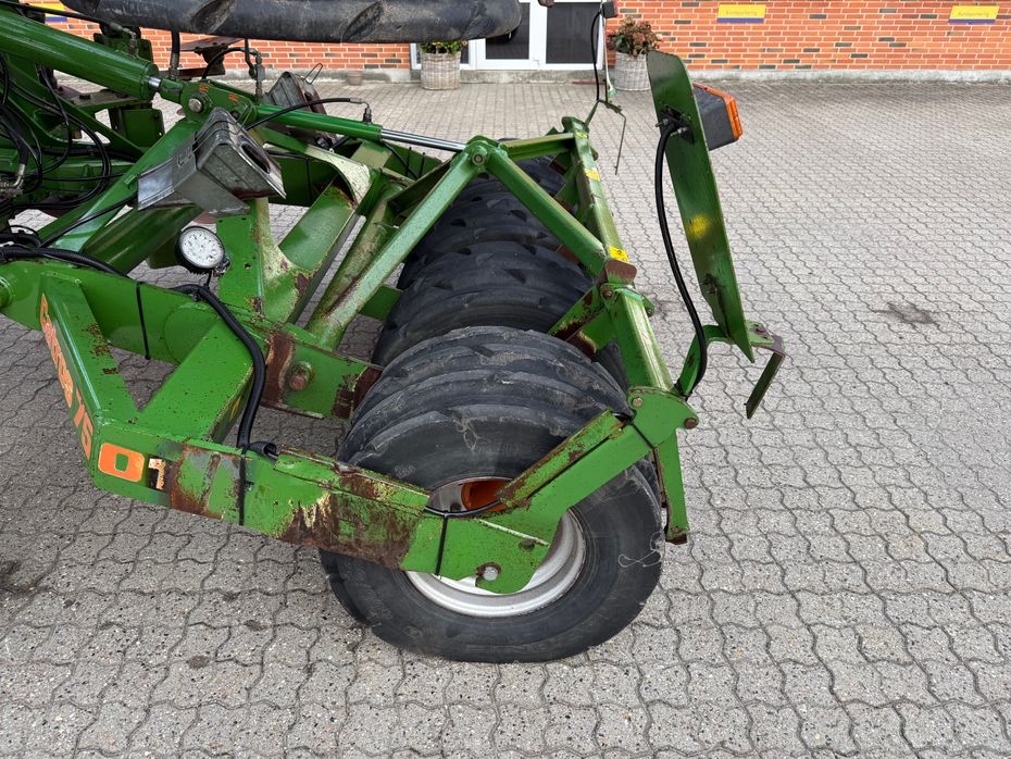 Amazone Catros 7501-T - Harver - Tallerkenharver - 8