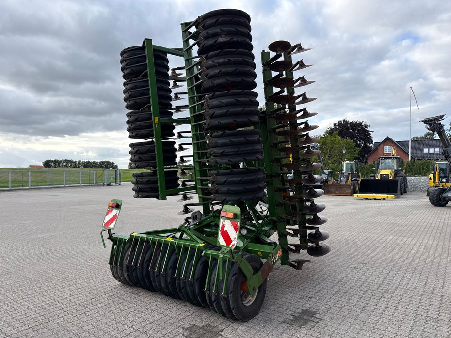Amazone Catros 7501-T - Harver - Tallerkenharver - 5