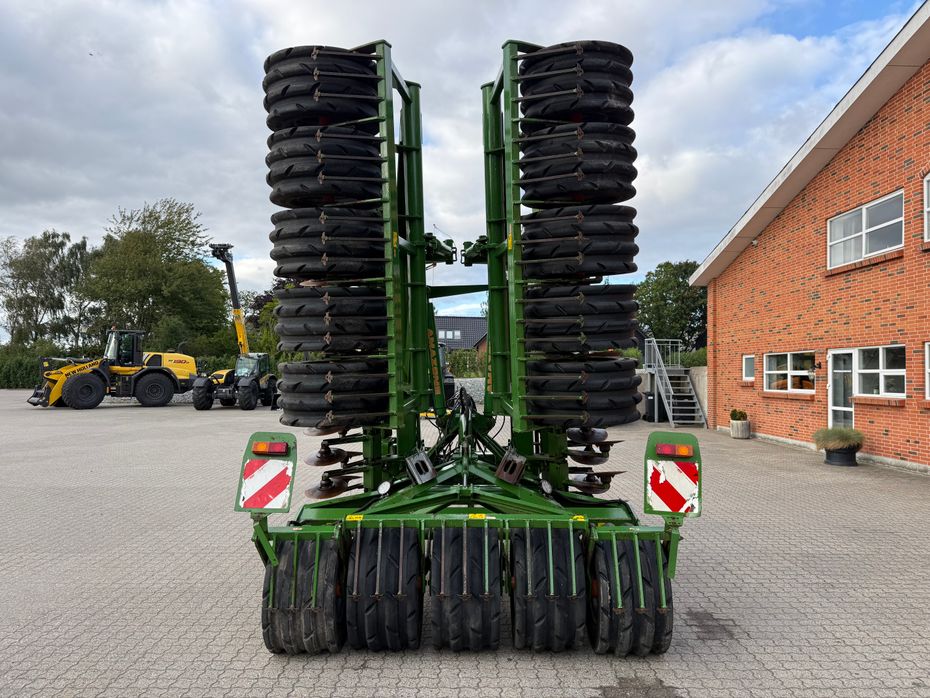 Amazone Catros 7501-T - Harver - Tallerkenharver - 6