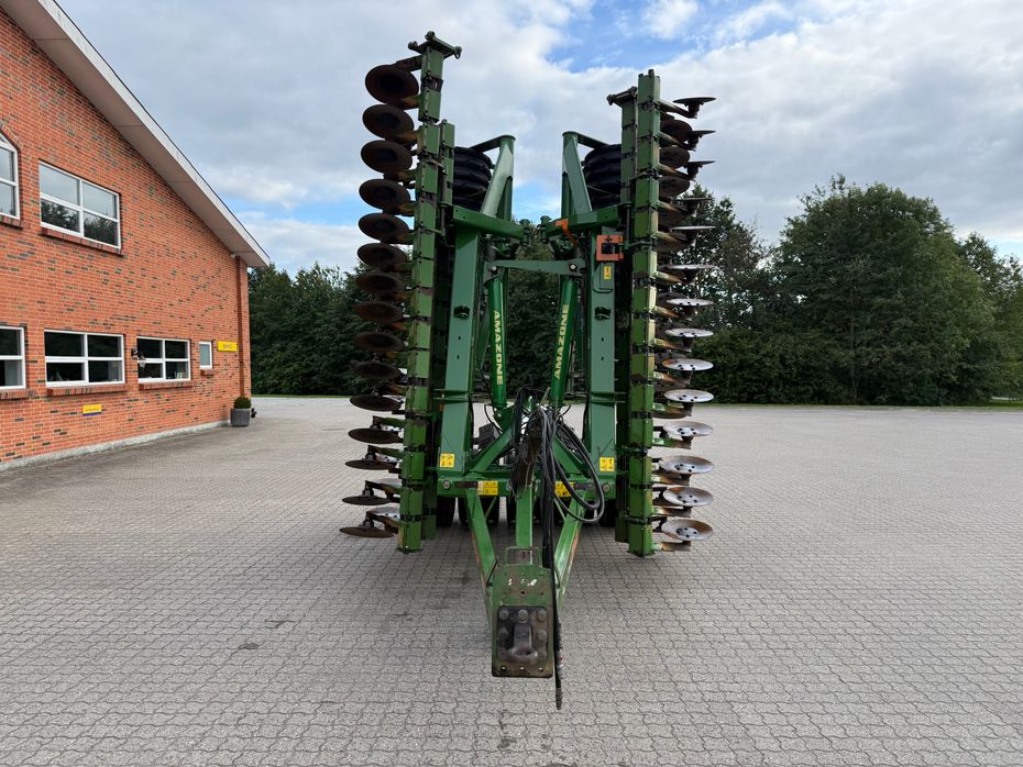 Amazone Catros 7501-T - Harver - Tallerkenharver - 3