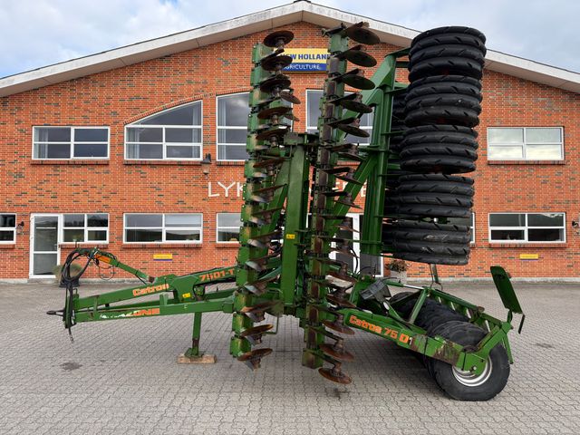 Amazone Catros 7501-T