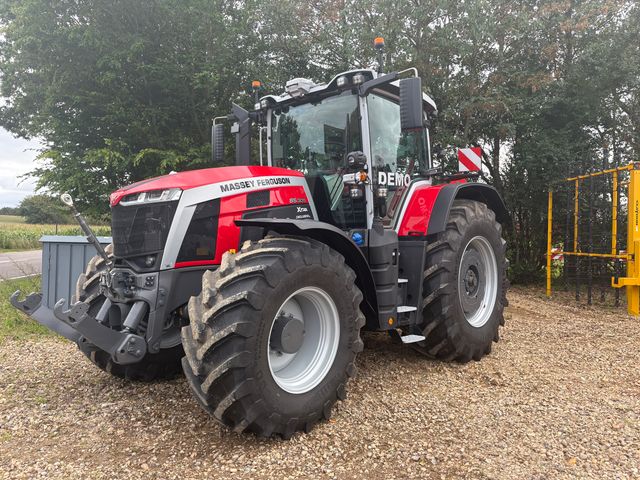 Massey Ferguson 8S.305 Dyna VT XTRA