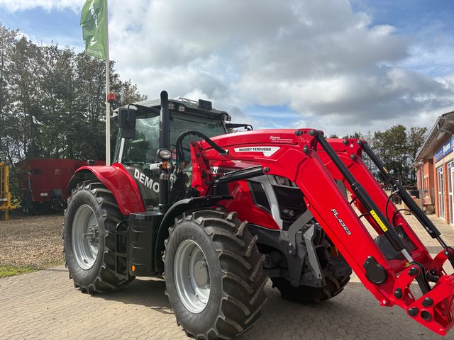 Massey Ferguson 6s.180 Dyna VT