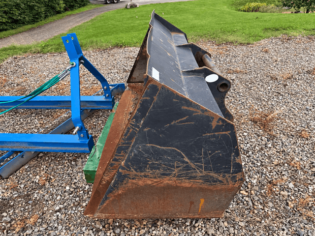 Manitou 225 cm. skovl