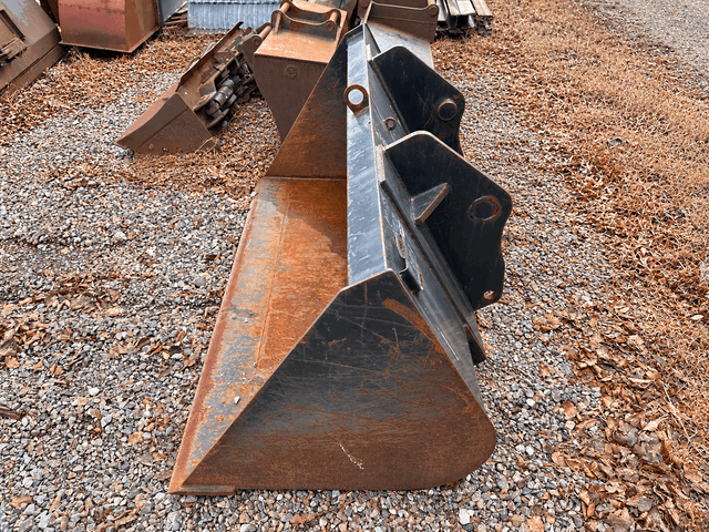 Manitou 185 cm. skovl