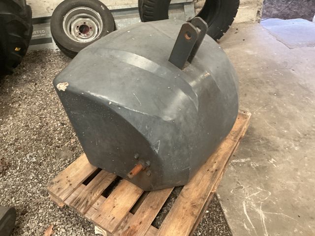HE-VA Vægtklods 800 kg