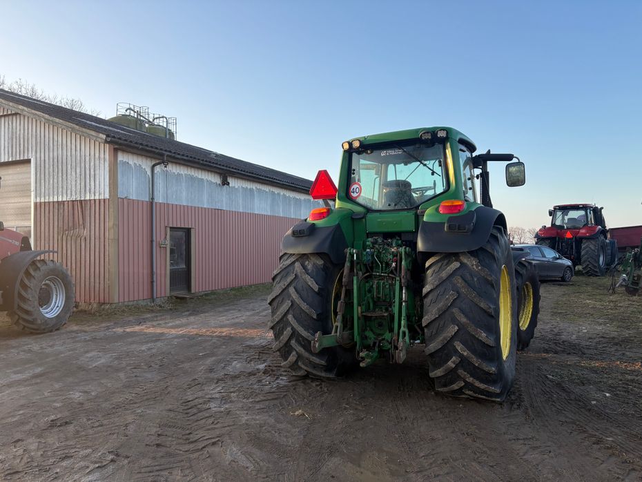John Deere 7530 Autopower - Traktorer - Traktorer 4 wd - 2