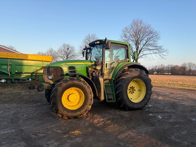 John Deere 7530 Autopower
