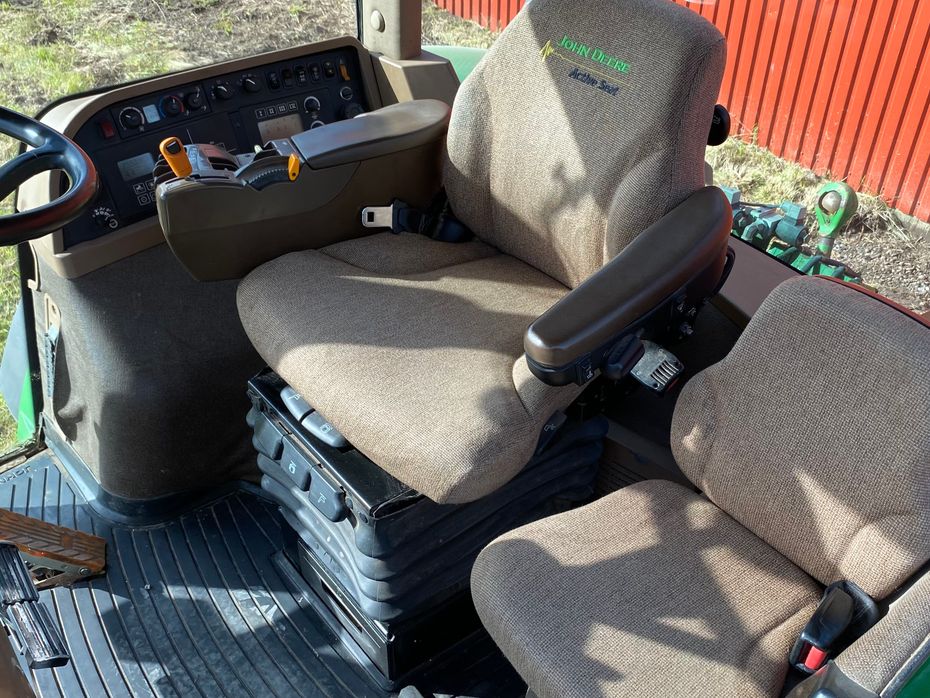 John Deere 7930 Premium TLS. - Traktorer - Traktorer 4 wd - 5