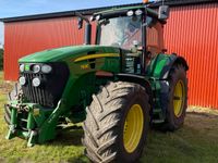 John Deere 7930 Premium TLS. - Traktorer - Traktorer 4 wd - 2