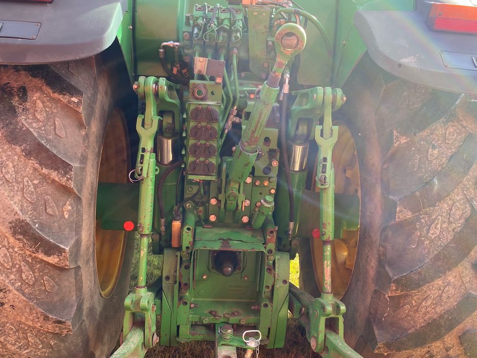 John Deere 7930 Premium TLS. - Traktorer - Traktorer 4 wd - 3