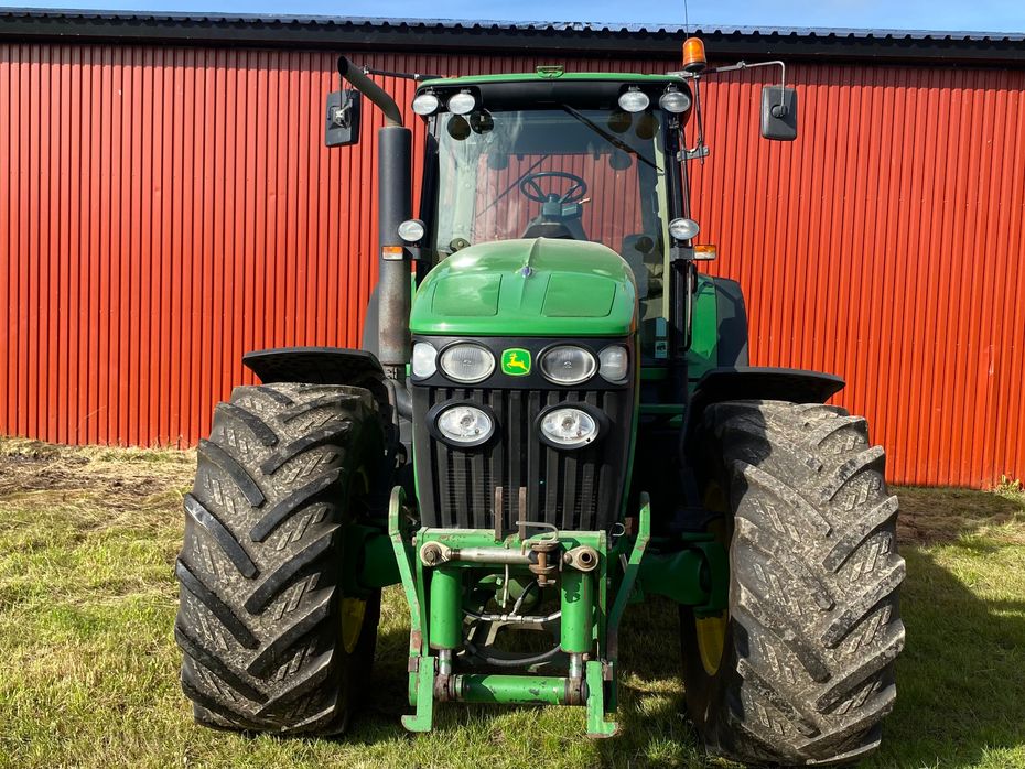 John Deere 7930 Premium TLS. - Traktorer - Traktorer 4 wd - 6