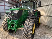 John Deere 6175R - Traktorer - Traktorer 4 wd - 2