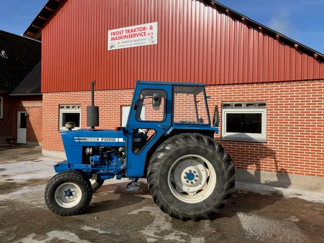 Ford 4600