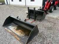 Manitou MLA-3 35H - Læssemaskiner - Minilæssere - 11