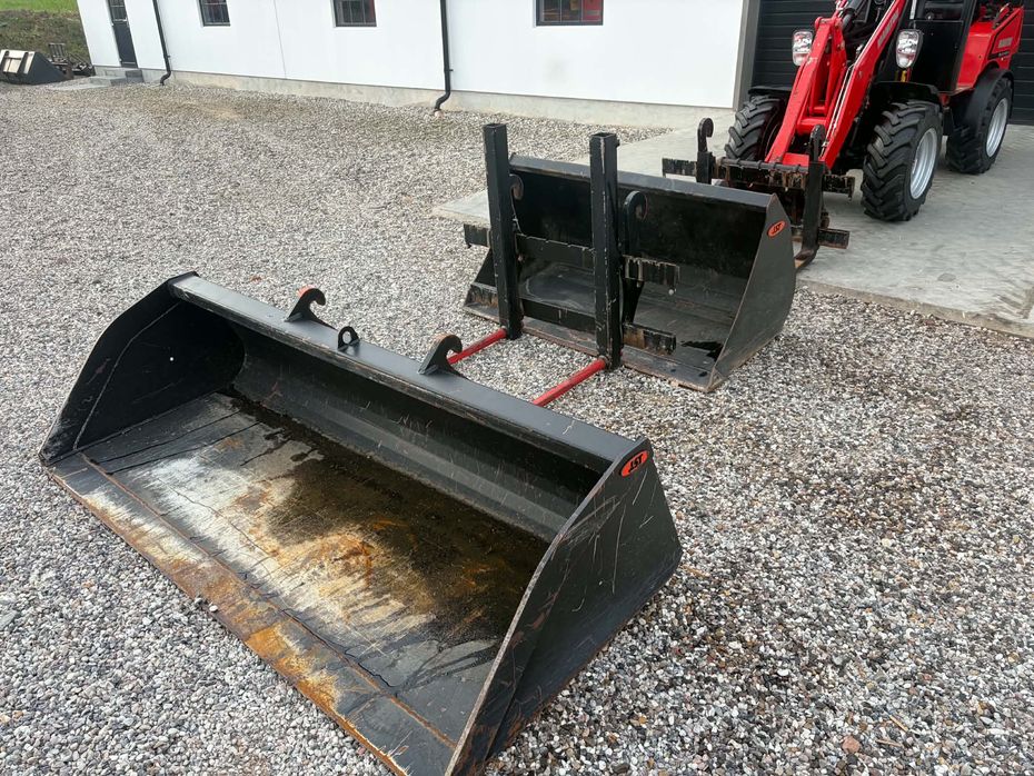 Manitou MLA-3 35H - Læssemaskiner - Minilæssere - 11