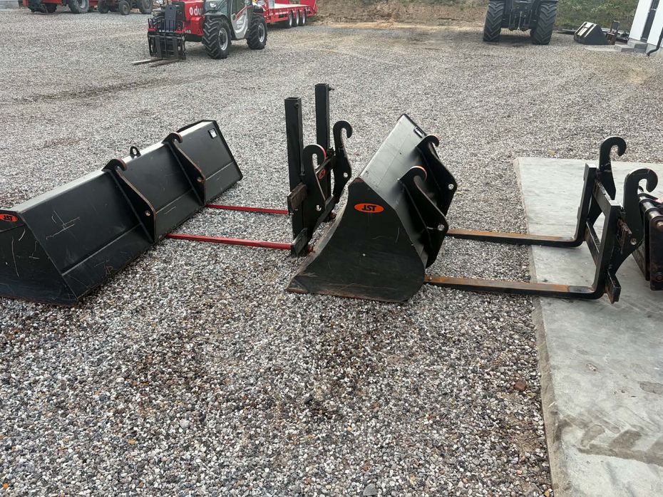 Manitou MLA-3 35H - Læssemaskiner - Minilæssere - 10