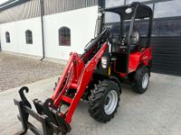 Manitou MLA-3 35H - Læssemaskiner - Minilæssere - 2