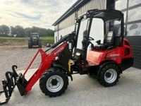 Manitou MLA-3 35H - Læssemaskiner - Minilæssere - 7