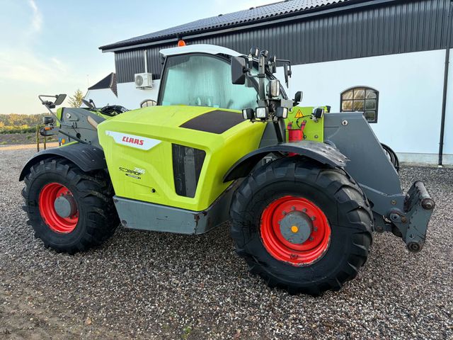 CLAAS SCORPION 756 Varipower