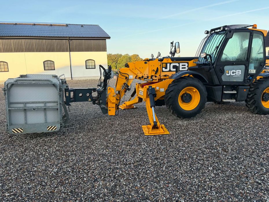 JCB 540-180 Hi-Viz - Læssemaskiner - Teleskoplæssere - 2
