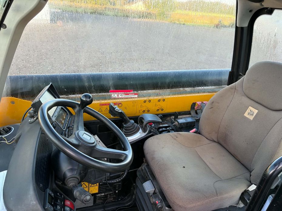 JCB 540-180 Hi-Viz - Læssemaskiner - Teleskoplæssere - 3