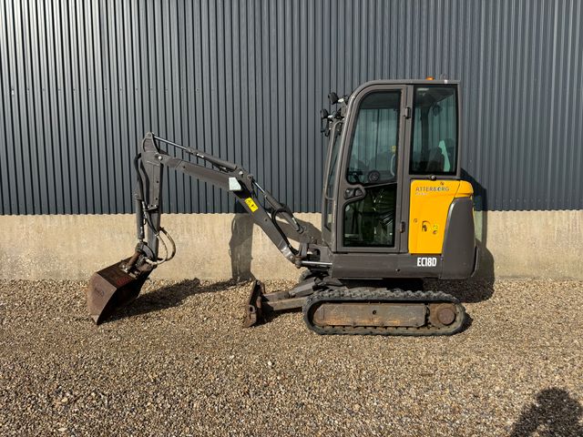 Volvo EC18D