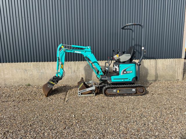 Kobelco SK10SR