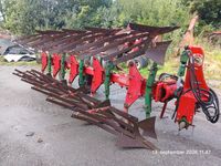 Unia/Ovlac IBIS XXL 5 furet risteplov Stort landhjul - Plove - Vendeplove - 2