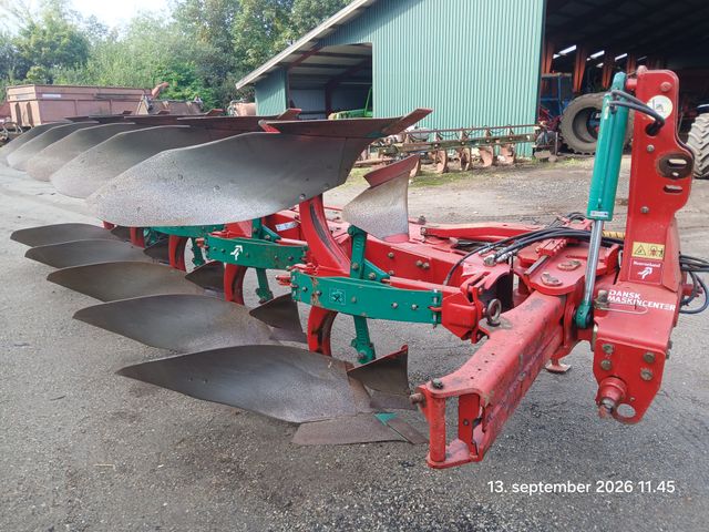 Kverneland EG 100-300 5 furet