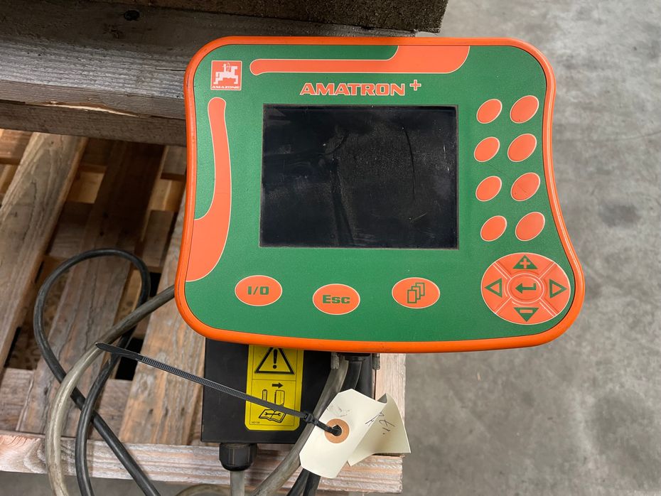 Amazone AD-P 403 SUPER/KG403 Luftsåsæt - Såmaskiner - Kombinationssæt - 10