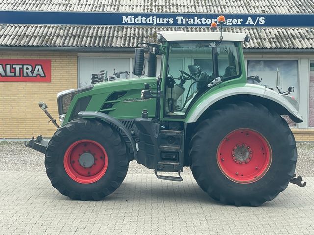 Fendt 828 Vario