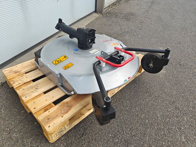 Ferrari Rotorklipper