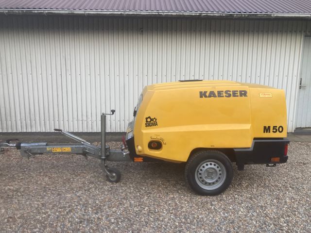 Kaeser M50