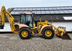 Hydrema 906D flot maskine med nye dk Engcon og kontinuerlig flow