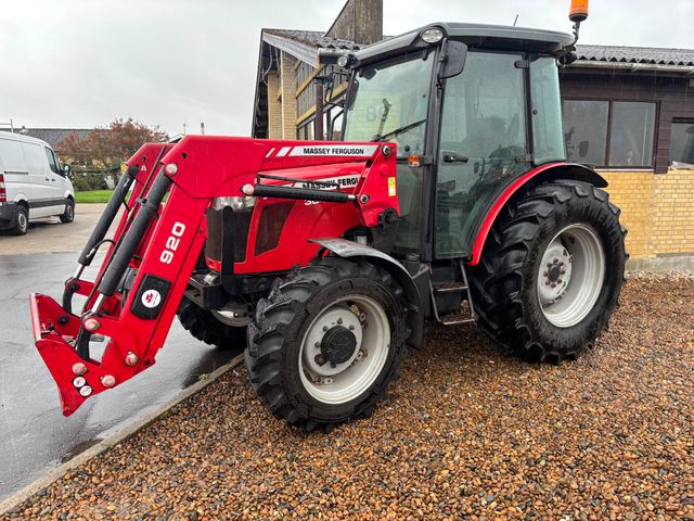 Massey Ferguson 3645