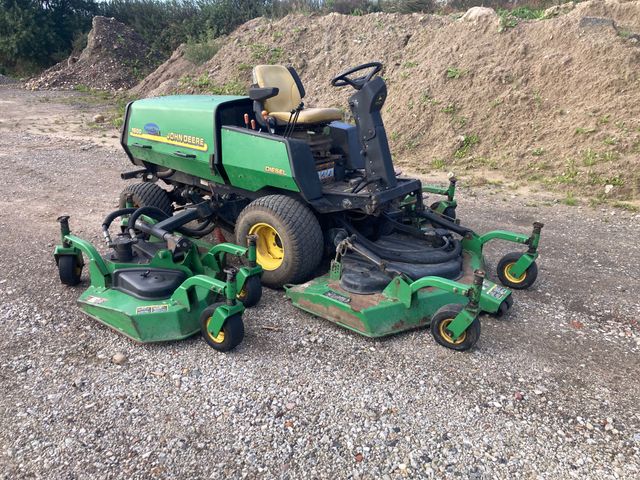 John Deere Wam 1600