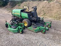 John Deere Wam 1600
