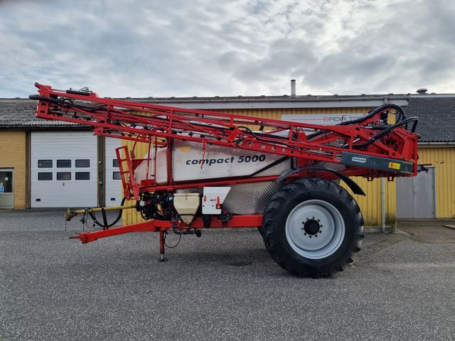 Bargam Compact 5000 28 m G-var ISObus