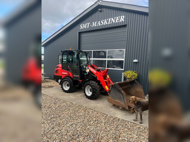Manitou MLA 5-50H