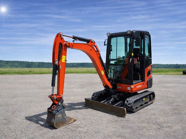 Kubota KX019-4
